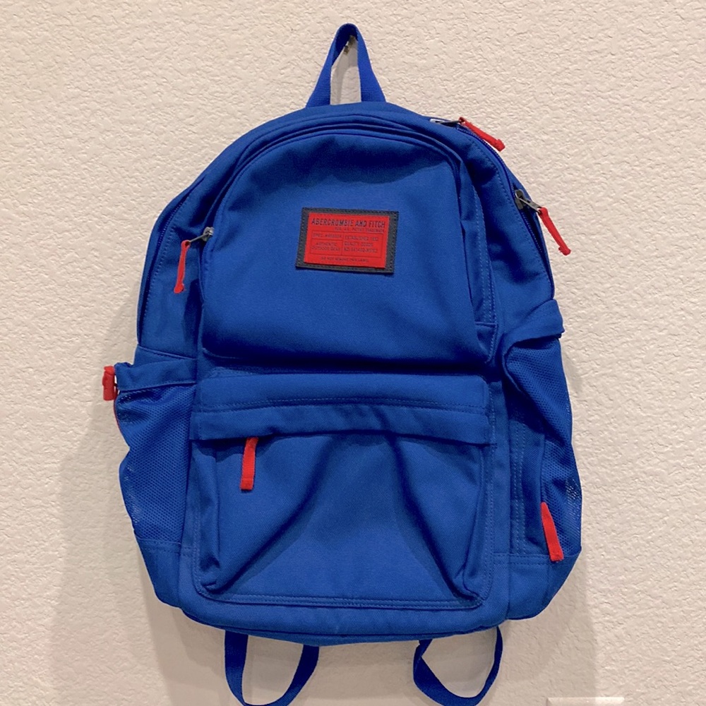 Abercrombie & Fitch large backpack